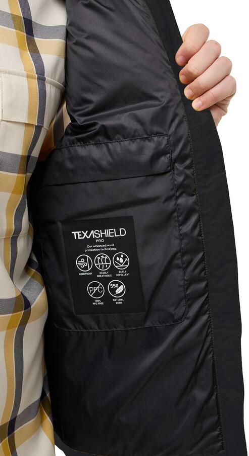 Jack Wolfskin Nordlicht Vest Men RDS Donzen bodywarmer Heren XXXL black - Foto 5