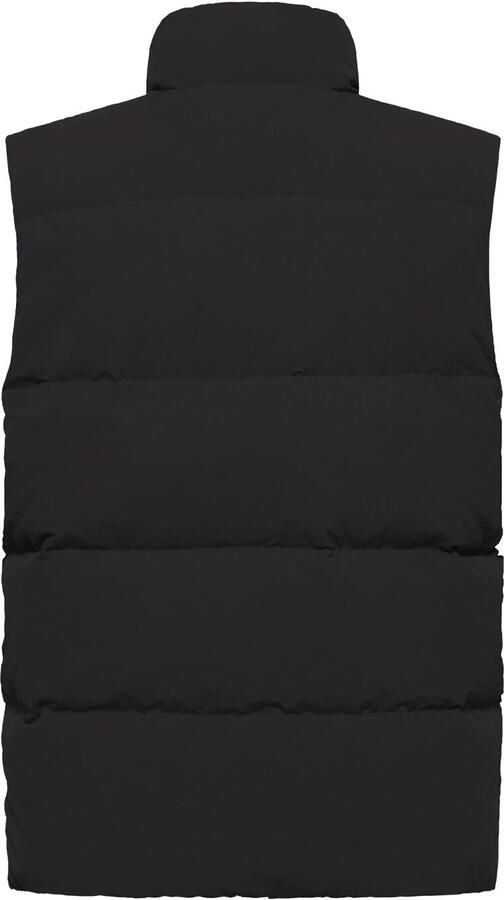 Jack Wolfskin Nordlicht Vest Men RDS Donzen bodywarmer Heren XXXL black - Foto 4