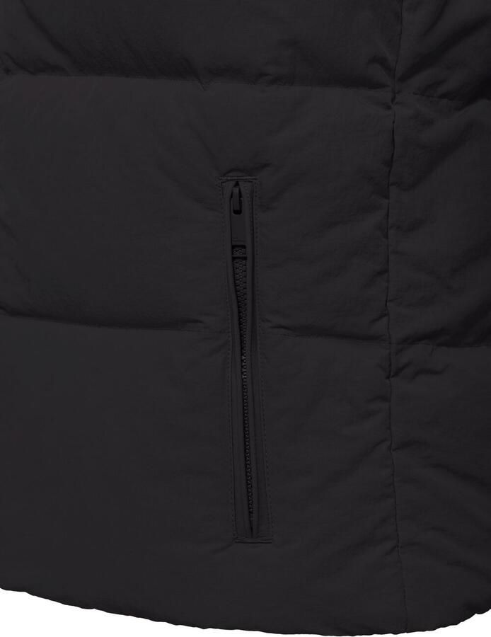 Jack Wolfskin Nordlicht Vest Men RDS Donzen bodywarmer Heren XXXL black