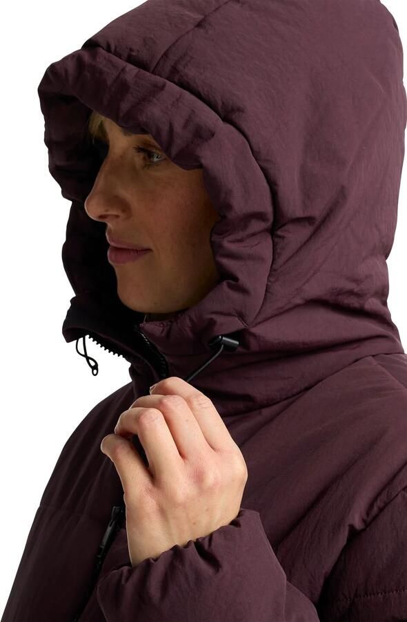 Jack Wolfskin Functionele jas NORTHERN LITE COAT W Verwarmend winddicht overgangsjas - Foto 7