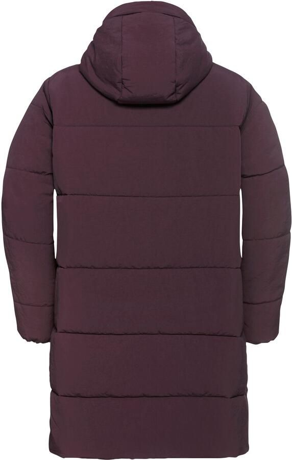 Jack Wolfskin Functionele jas NORTHERN LITE COAT W Verwarmend winddicht overgangsjas - Foto 8