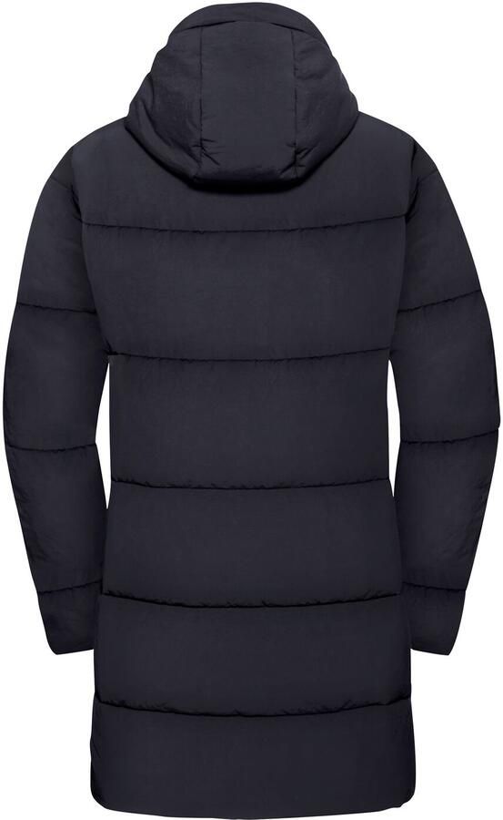 Jack Wolfskin Northern Lite Coat Women Isolatiejack Dames XXL dark navy dark navy - Foto 6