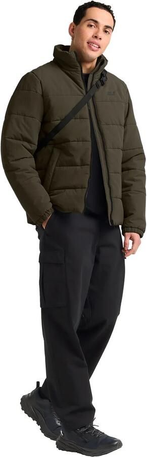 Jack Wolfskin Northern Lite Jacket Men Isolerend jack Heren XXXL obsidian moss obsidian moss - Foto 11