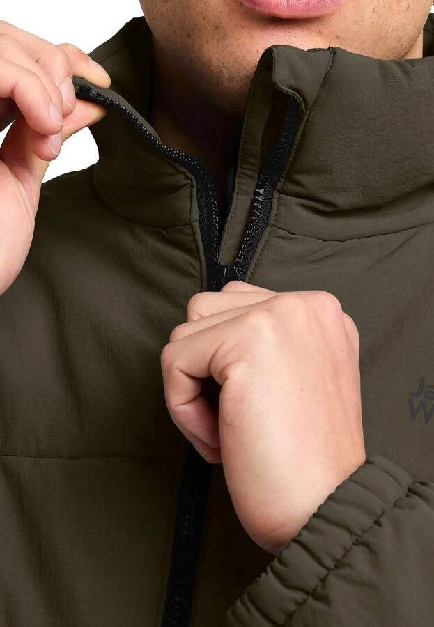 Jack Wolfskin Northern Lite Jacket Men Isolerend jack Heren XXXL obsidian moss obsidian moss - Foto 6