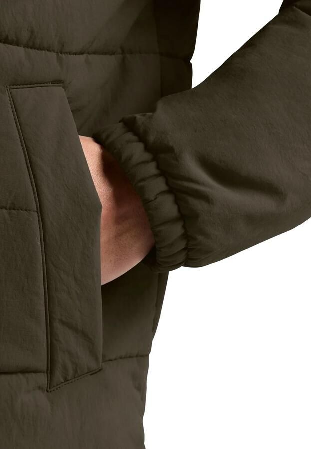 Jack Wolfskin Northern Lite Jacket Men Isolerend jack Heren XXXL obsidian moss obsidian moss - Foto 7