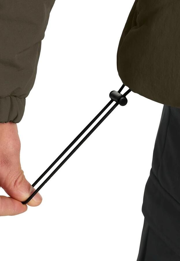 Jack Wolfskin Northern Lite Jacket Men Isolerend jack Heren XXXL obsidian moss obsidian moss - Foto 8