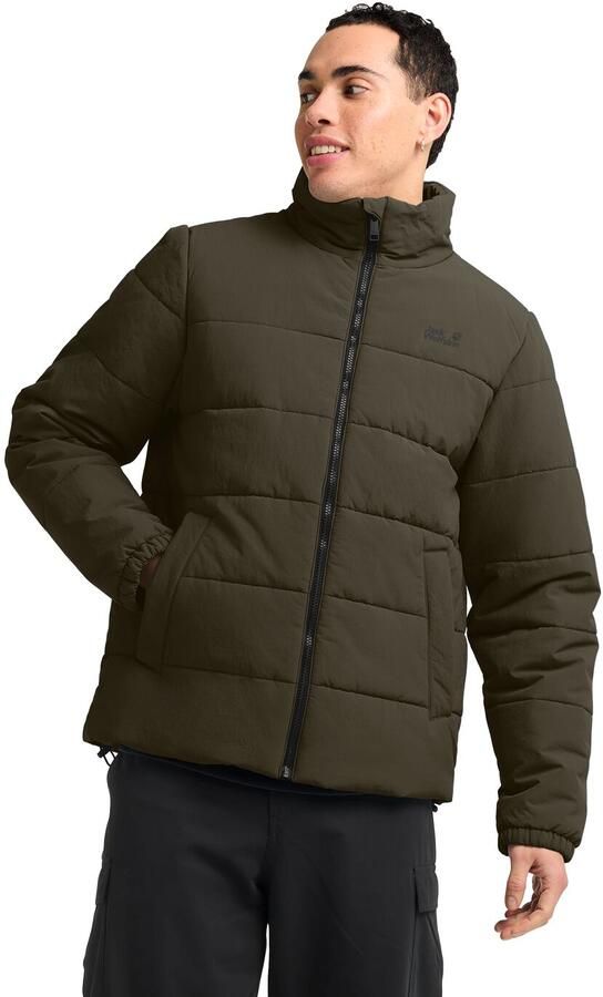 Jack Wolfskin Northern Lite Jacket Men Isolerend jack Heren XXXL obsidian moss obsidian moss - Foto 9