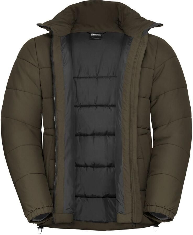 Jack Wolfskin Northern Lite Jacket Men Isolerend jack Heren XXXL obsidian moss obsidian moss - Foto 5