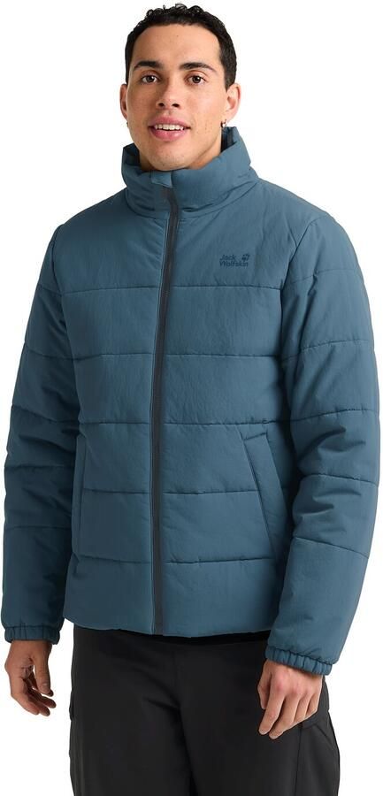 Jack Wolfskin Northern Lite Jacket Men Isolerend jack Heren XXXL aluminium blue aluminium blue - Foto 10