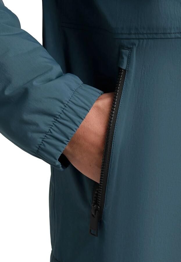 Jack Wolfskin Pamir Jacket Men Waterdicht isolerend jack Heren XXXL aluminium blue aluminium blue - Foto 3