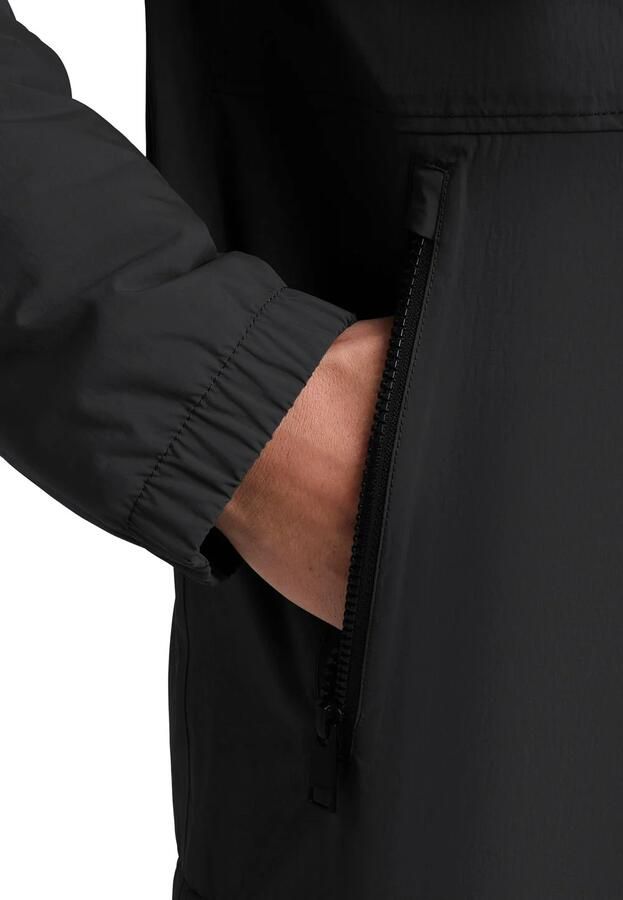 Jack Wolfskin Functioneel jack PAMIR JKT M Verwarmend wind- en waterdichte overgangsjas - Foto 10