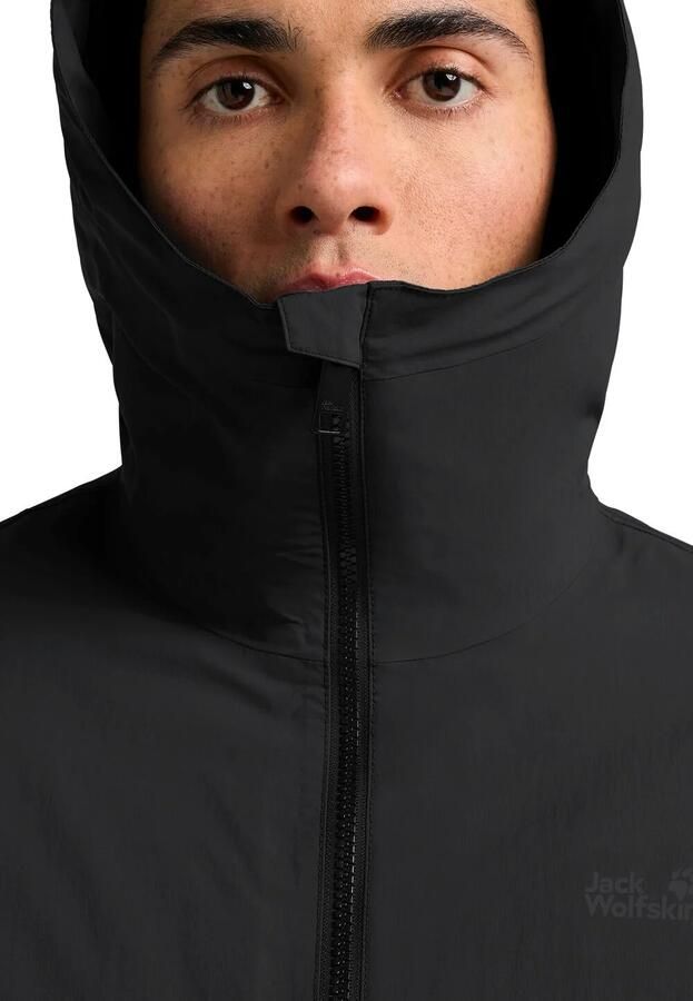 Jack Wolfskin Functioneel jack PAMIR JKT M Verwarmend wind- en waterdichte overgangsjas - Foto 6
