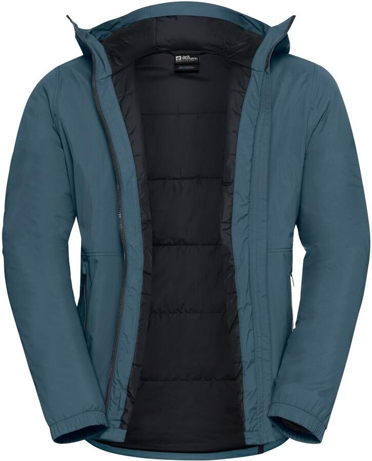 Jack Wolfskin Pamir Jacket Men Waterdicht isolerend jack Heren XXXL aluminium blue aluminium blue - Foto 2
