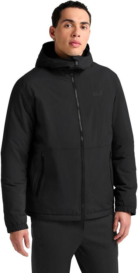 Jack Wolfskin Functioneel jack PAMIR JKT M Verwarmend wind- en waterdichte overgangsjas - Foto 8