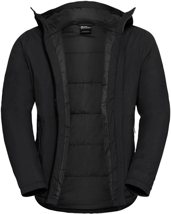 Jack Wolfskin Functioneel jack PAMIR JKT M Verwarmend wind- en waterdichte overgangsjas - Foto 5
