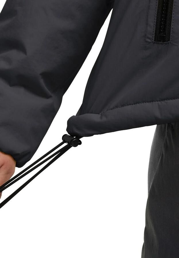 Jack Wolfskin Pamir Jacket Women Waterdicht isolerend jack Dames XXL black - Foto 4