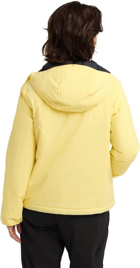 Jack Wolfskin Pamir Jacket Women Waterdicht isolerend jack Dames S lemon ice lemon ice - Foto 8
