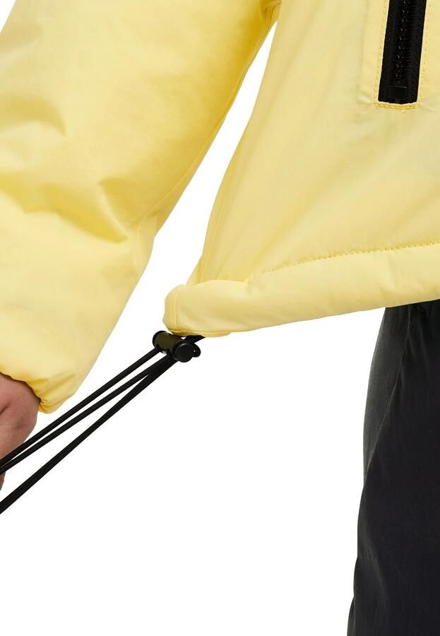 Jack Wolfskin Pamir Jacket Women Waterdicht isolerend jack Dames S lemon ice lemon ice - Foto 6