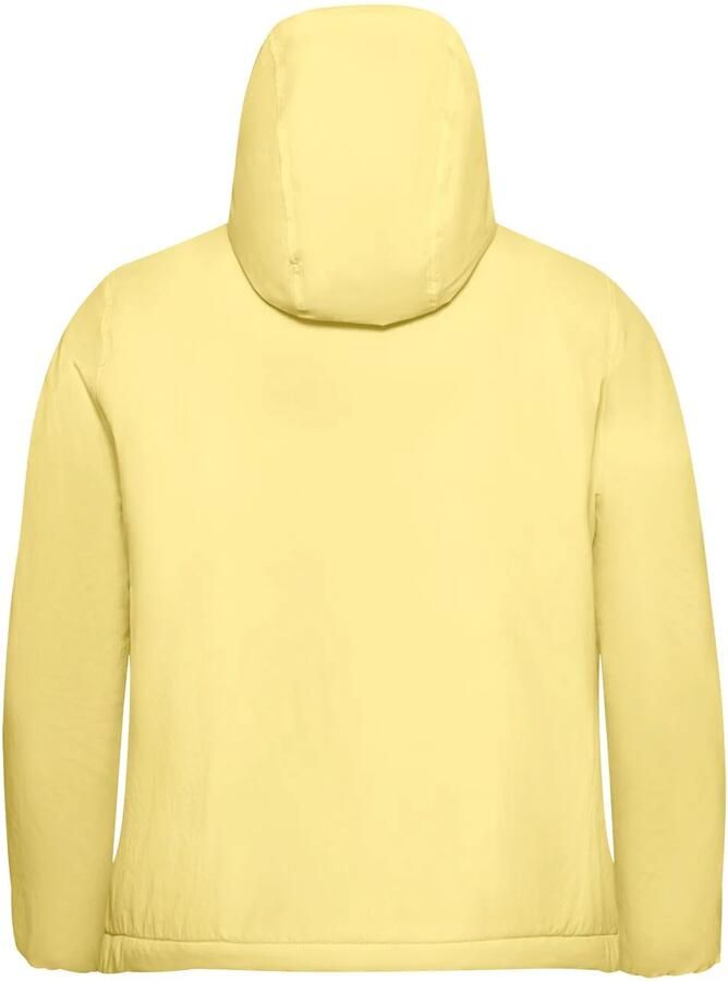 Jack Wolfskin Pamir Jacket Women Waterdicht isolerend jack Dames S lemon ice lemon ice - Foto 3
