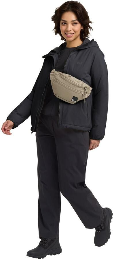 Jack Wolfskin Pamir Jacket Women Waterdicht isolerend jack Dames XXL black - Foto 7