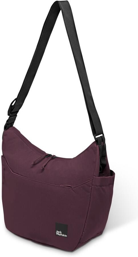 Jack Wolfskin Paraiso Schoudertas One Size amaranth - Foto 9