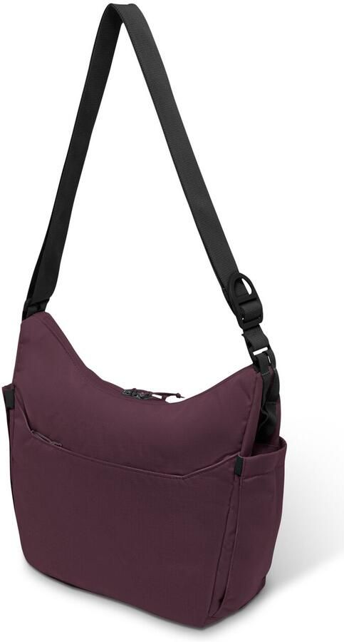 Jack Wolfskin Paraiso Schoudertas One Size amaranth - Foto 5