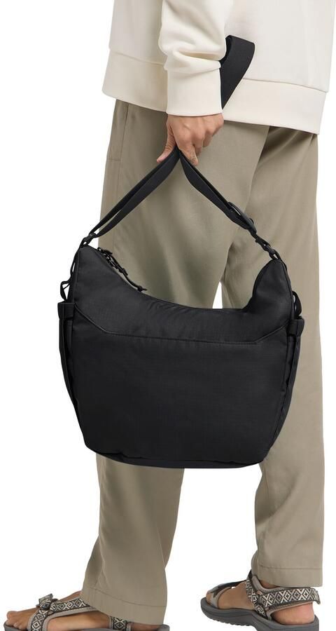 Jack Wolfskin Paraiso Schoudertas One Size black - Foto 6