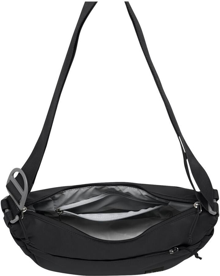 Jack Wolfskin Paraiso Schoudertas One Size black