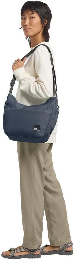Jack Wolfskin Paraiso Schoudertas One Size midnight sky midnight sky - Foto 8