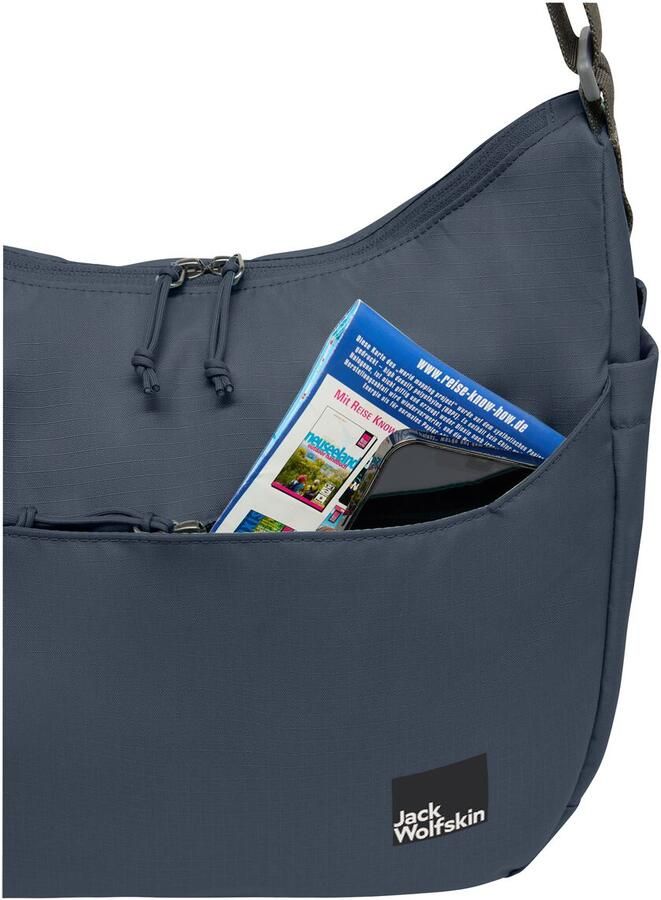 Jack Wolfskin Paraiso Schoudertas One Size midnight sky midnight sky - Foto 3