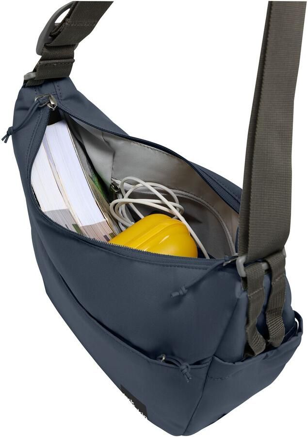 Jack Wolfskin Paraiso Schoudertas One Size midnight sky midnight sky - Foto 4