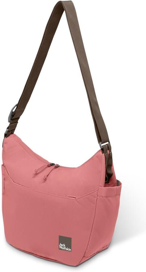 Jack Wolfskin Paraiso Schoudertas One Size mineral red mineral red - Foto 9