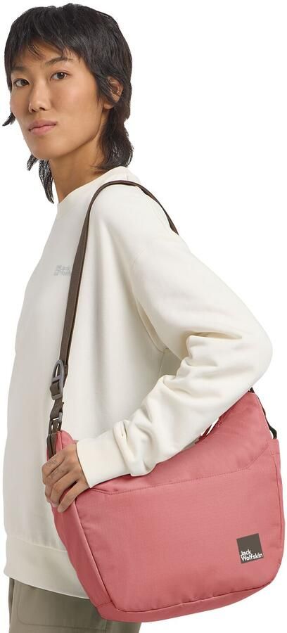 Jack Wolfskin Paraiso Schoudertas One Size mineral red mineral red - Foto 7