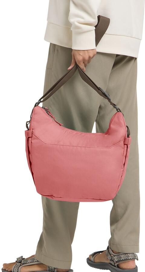 Jack Wolfskin Paraiso Schoudertas One Size mineral red mineral red - Foto 6