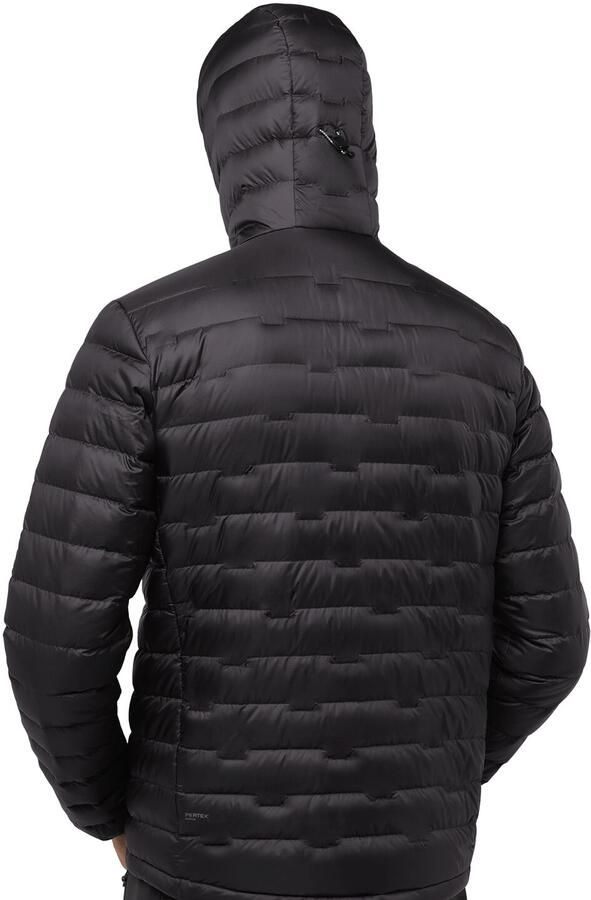 Jack Wolfskin Passamani Down Hoody Men RDS Donsjack Heren XXXL phantom - Foto 6