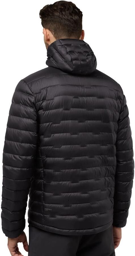 Jack Wolfskin Passamani Down Hoody Men RDS Donsjack Heren XXXL phantom - Foto 8