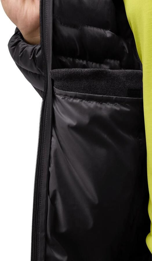 Jack Wolfskin Passamani Down Hoody Men RDS Donsjack Heren XXXL phantom - Foto 7