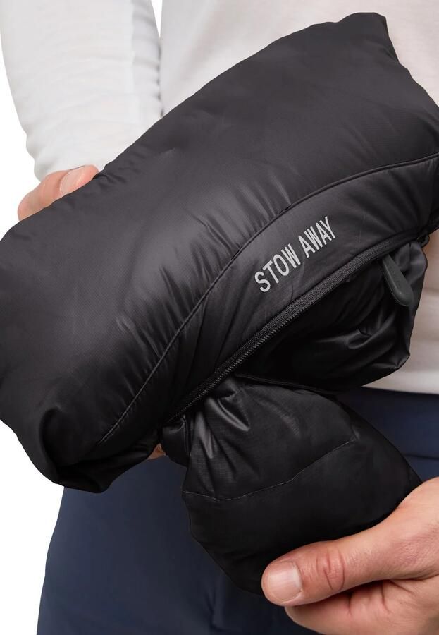 Jack Wolfskin Passamani Down Hoody Men RDS Donsjack Heren XXXL phantom - Foto 3