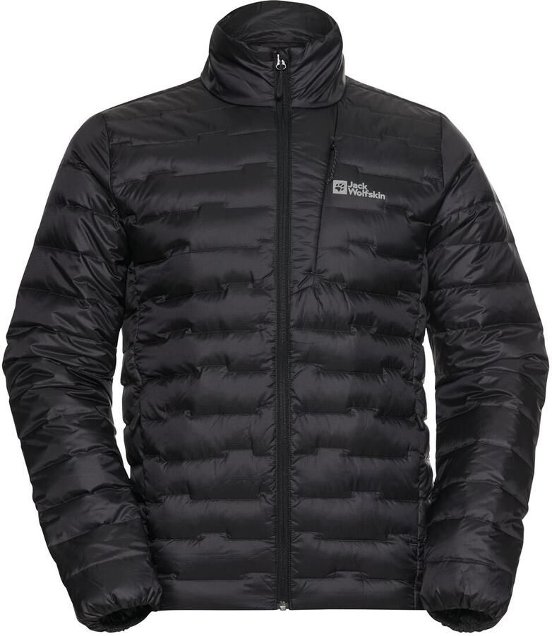 Jack Wolfskin Passamani Down Jacket Men RDS Donsjack Heren XXXL phantom