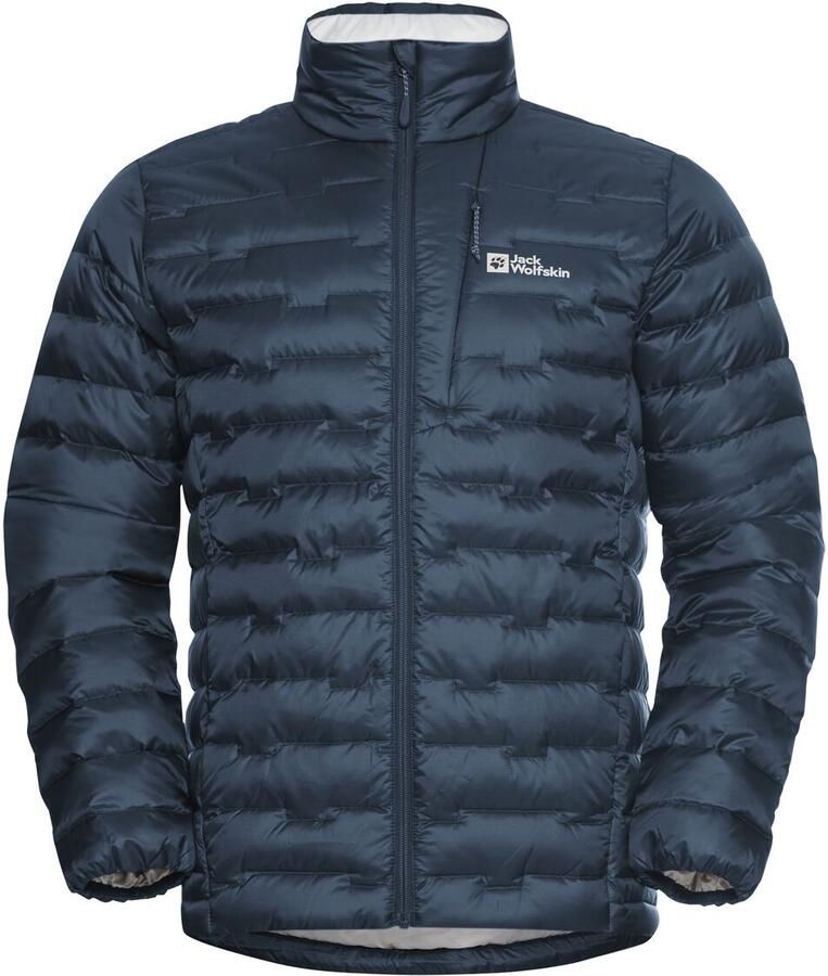 Jack Wolfskin Passamani Down Jacket Men RDS Donsjack Heren XXXL midnight sky midnight sky