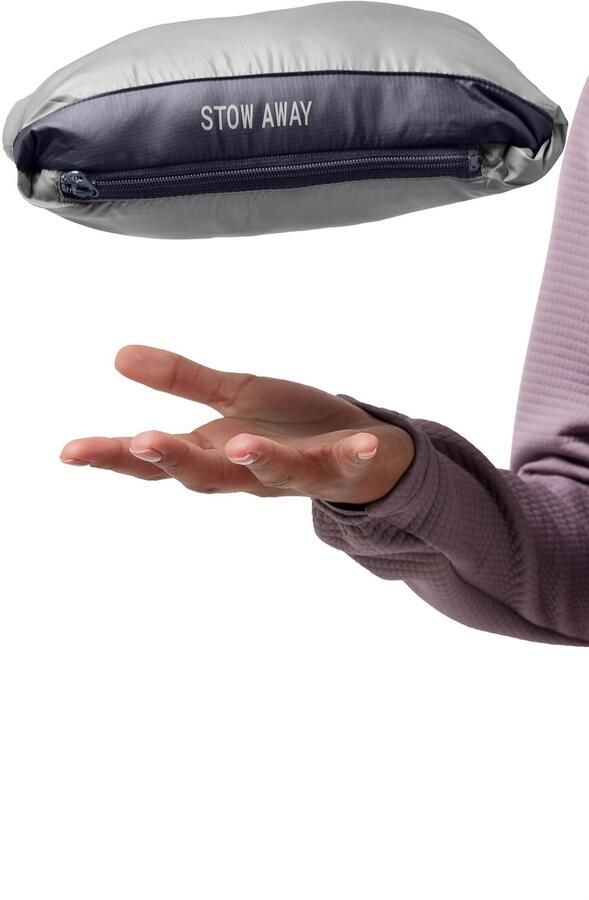 Jack Wolfskin Passamani Down Vest Women RDS Donzen bodywarmer Dames XXL graphite - Foto 10