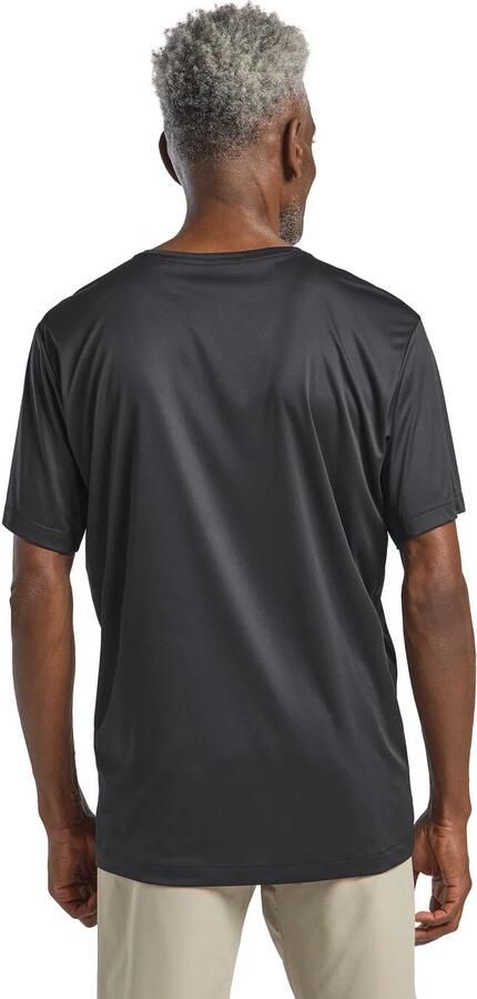 Jack Wolfskin Peak Graphic T-Shirt Men Functioneel shirt Heren XXL mtn phantom MTN phantom - Foto 8