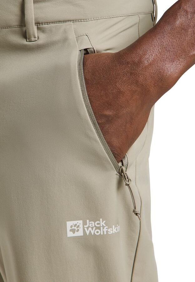 Jack Wolfskin Pico Trail Pants Men Trekkingbroek heren 56 stone - Foto 2