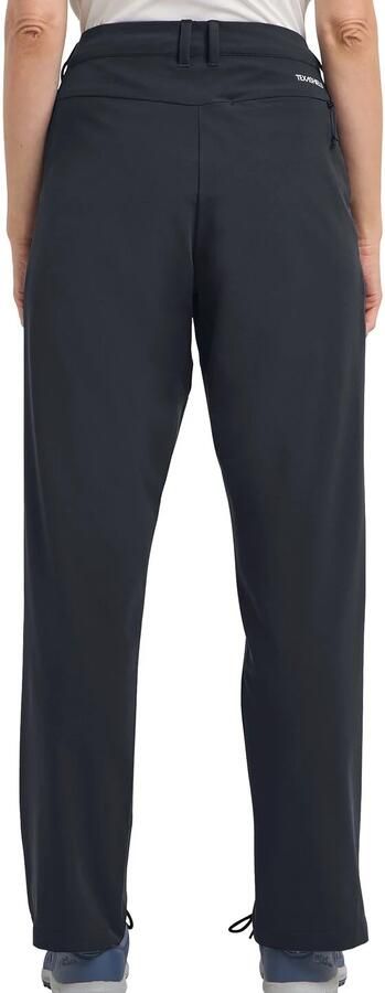 Jack Wolfskin Pico Trail Pants Women Trekking-broek Dames 34 black - Foto 4