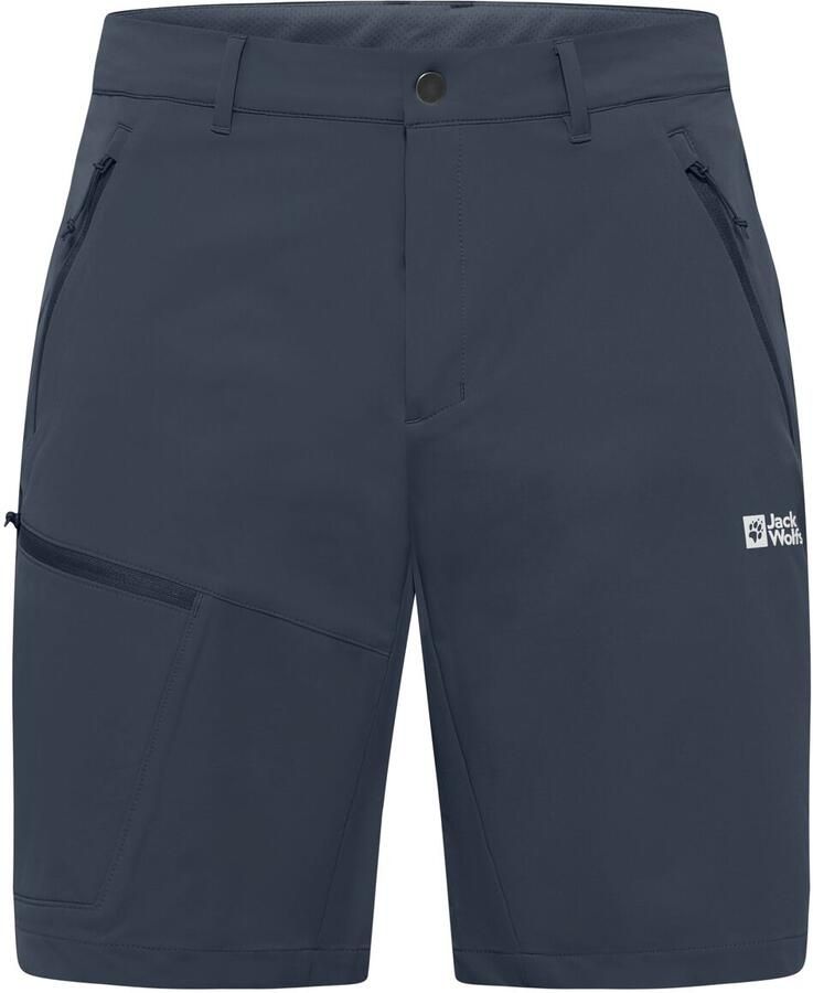 Jack Wolfskin Pico Trail Shorts Men Trailbroeken heren 46 midnight sky midnight sky - Foto 4