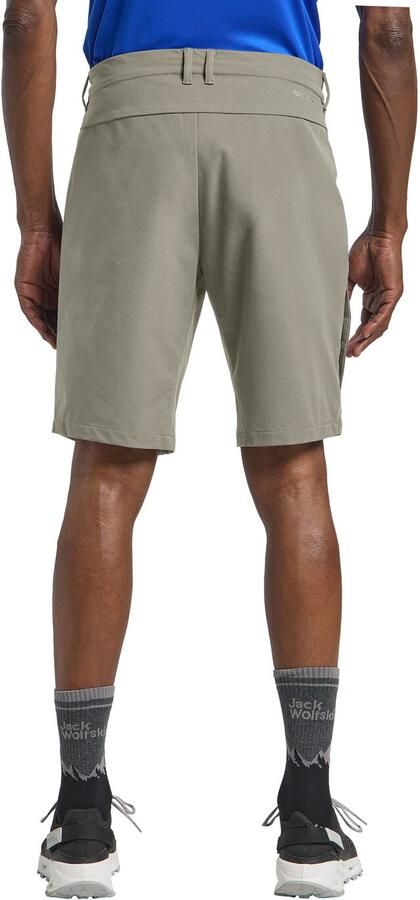 Jack Wolfskin Pico Trail Shorts Men Trailbroeken heren 48 stone - Foto 5