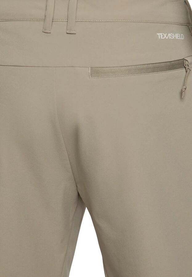 Jack Wolfskin Pico Trail Zip Off Pants Men Zip-Off-broek Heren 46 stone - Foto 3