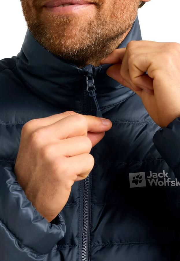Jack Wolfskin Pilvi Down Jacket Men RDS Donsjack Heren XXXL midnight sky midnight sky - Foto 5