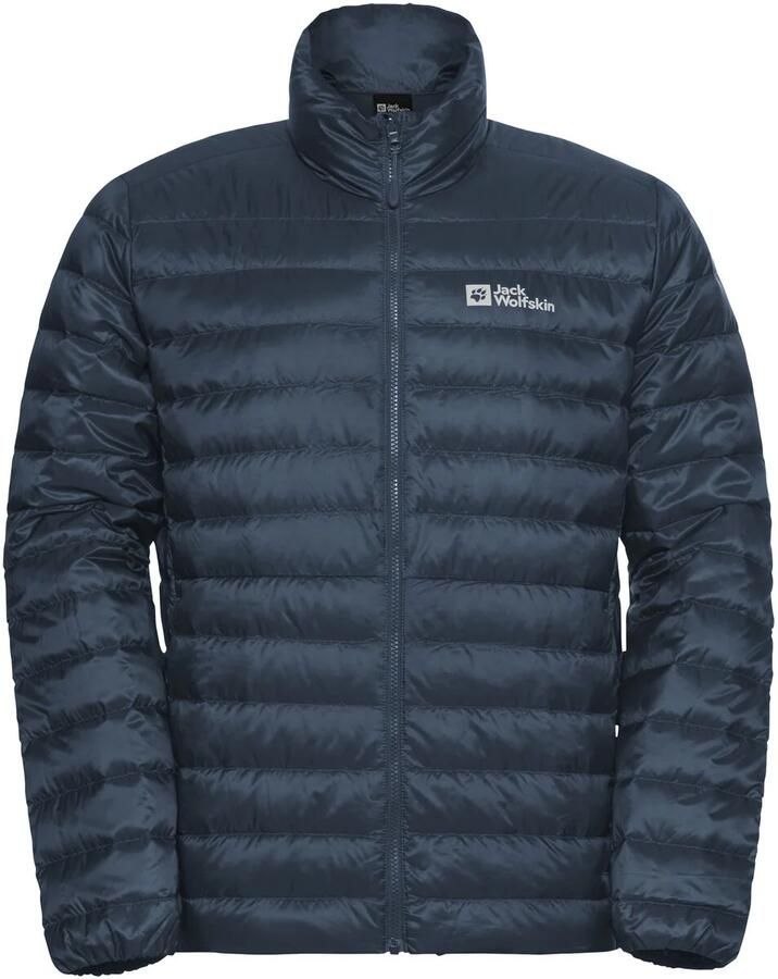Jack Wolfskin Pilvi Down Jacket Men RDS Donsjack Heren XXXL midnight sky midnight sky