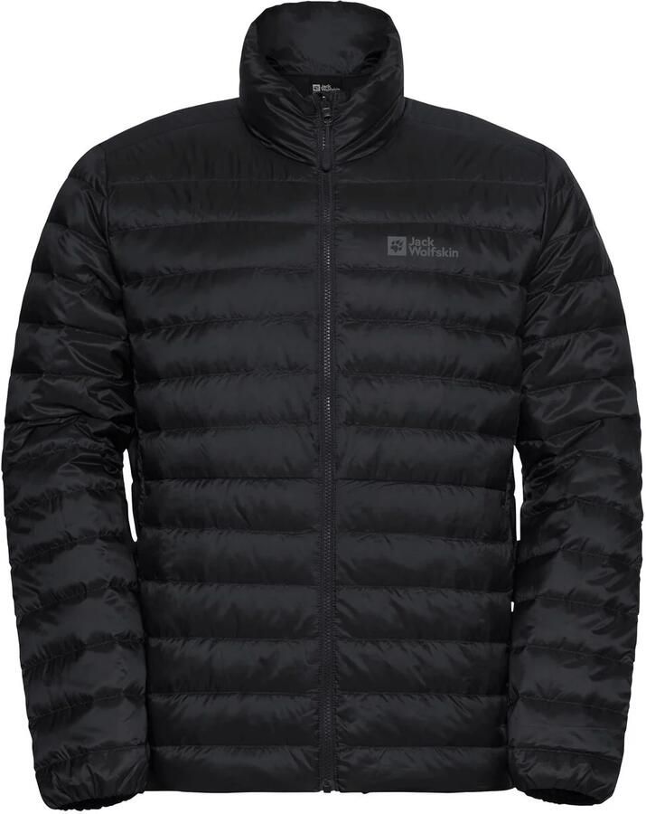 Jack Wolfskin Pilvi Down Jacket Men RDS Donsjack Heren XXL black
